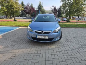 Opel Astra J (2009-2019) 1.4 T Sport 2010