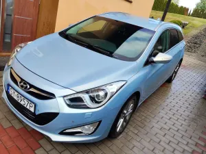Hyundai i40 1.7 CRDi Automatik Style 2015
