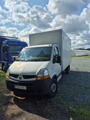 Renault Master 2008