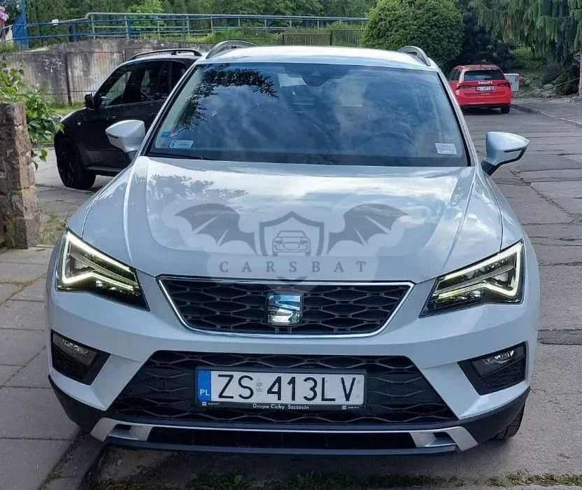 Seat Ateca 1.5 Eco TSI Style S&S DSG 2019