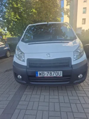 Peugeot Expert 2016