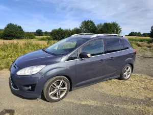 Ford Grand C-Max 1.0 EcoBoost Ambiente ASS 2014