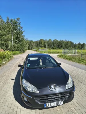 Peugeot 407 2005