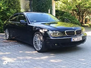 BMW 7 Series E65/66 (2001-2008) 730d 2007