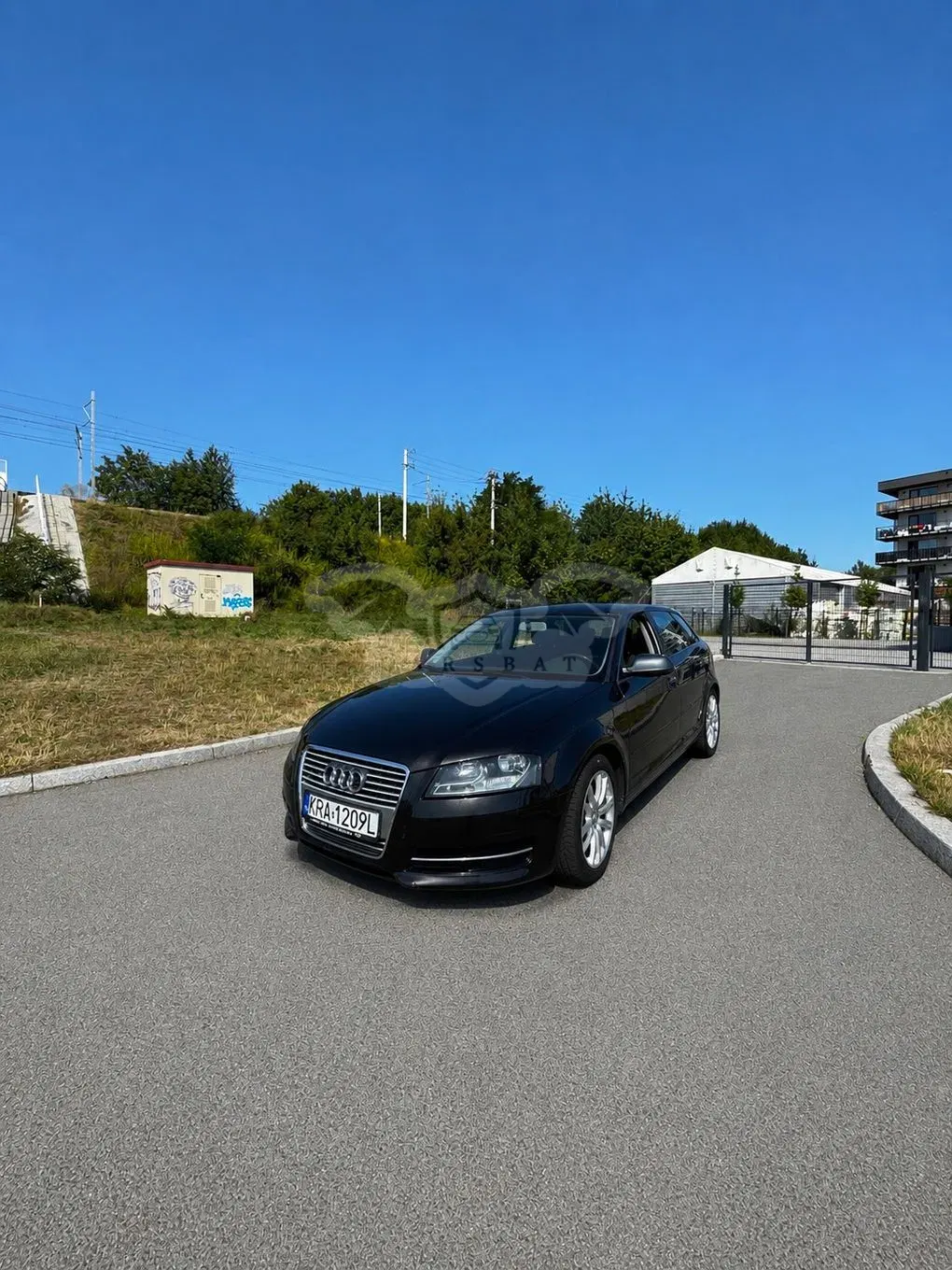 Audi A3 8P (2003-2012) 1.6 TDI Ambiente 2012
