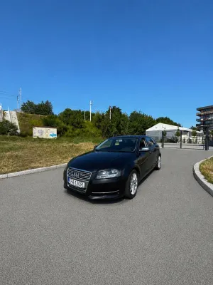 Audi A3 8P (2003-2012) 1.6 TDI Ambiente 2012