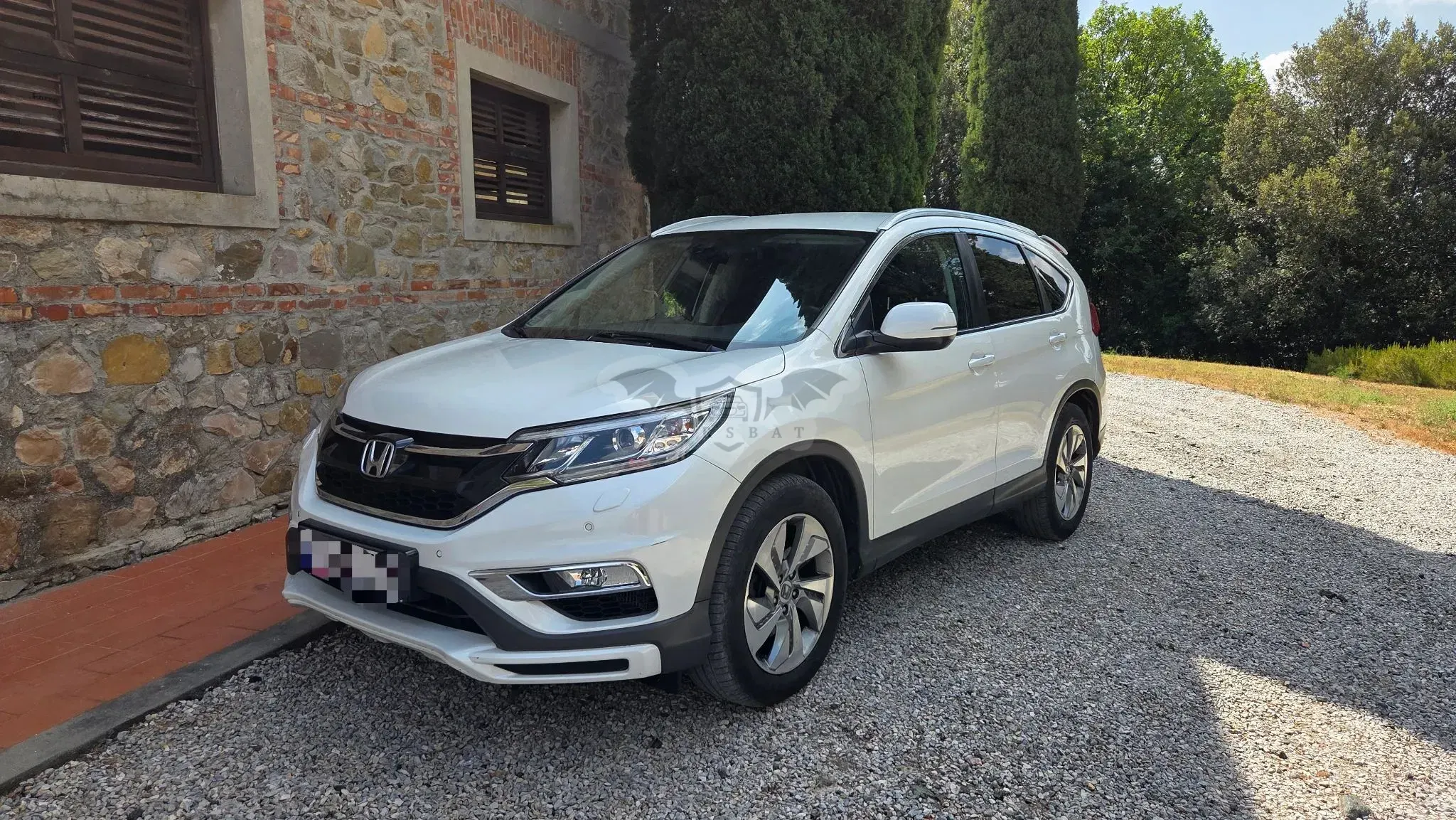 Honda CR-V IV (2012-2018) 1.6i-DTEC Lifestyle Plus (Honda Connect+) 2018