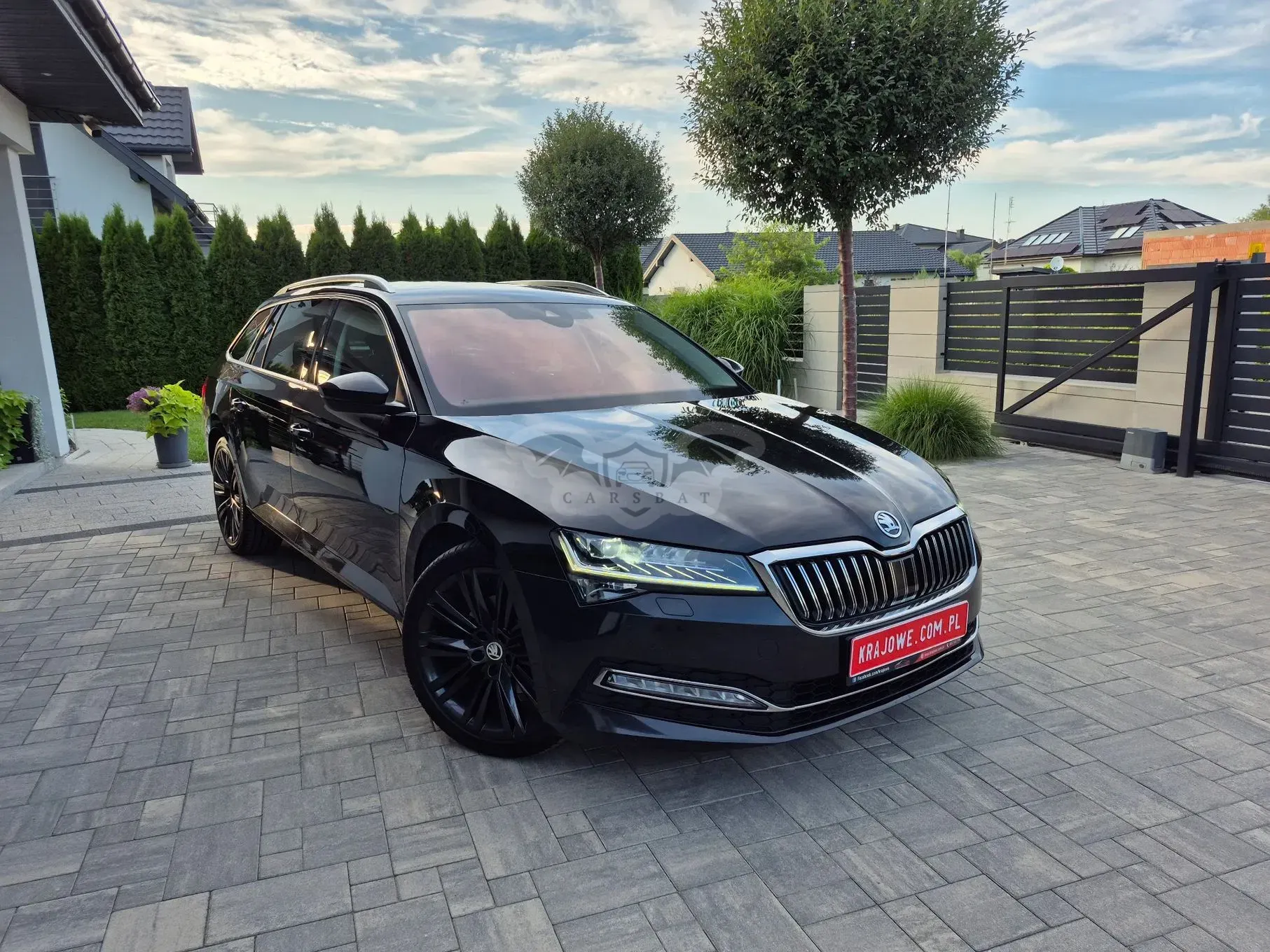 Skoda Superb III (2015-2023) 2.0 TSI Style DSG 2022