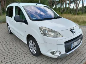 Peugeot Partner II (2008-2019) 1.6 HDi Trendy 2009