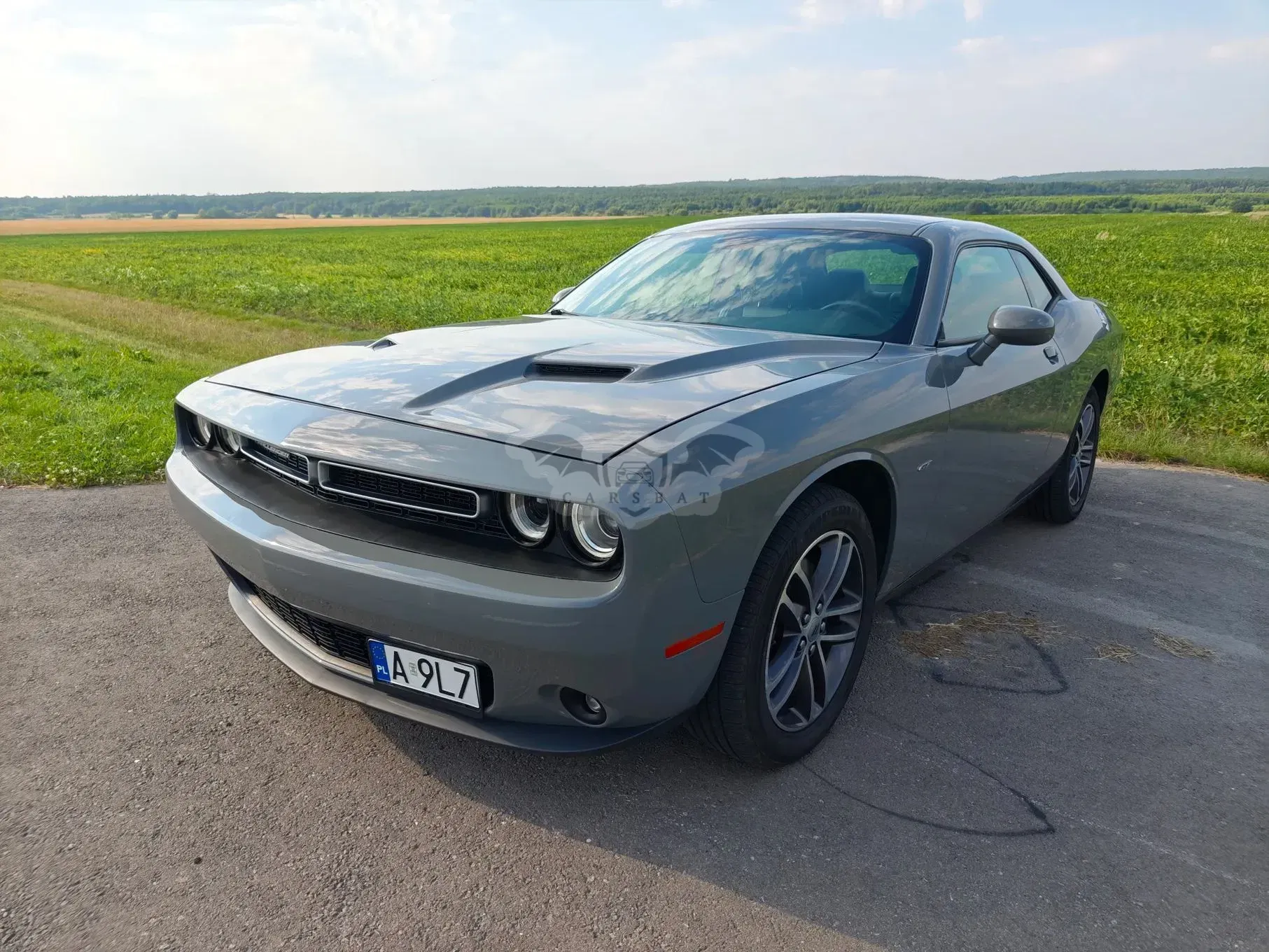 Dodge Challenger 2017