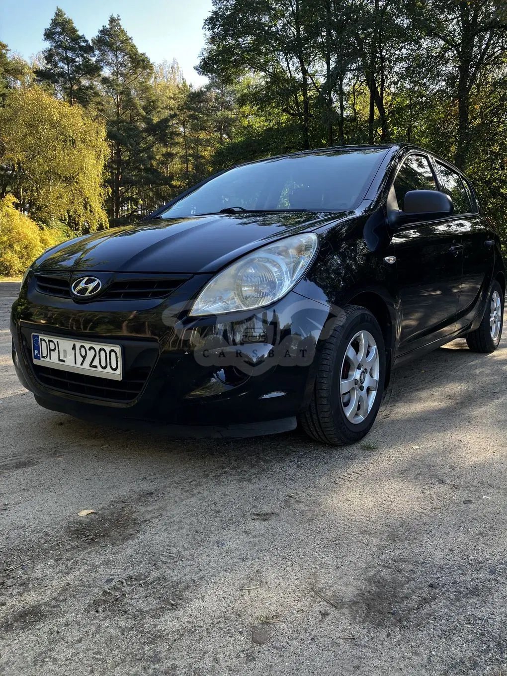 Hyundai i20 I (2008-2014) 1.2 Comfort EU5 2012