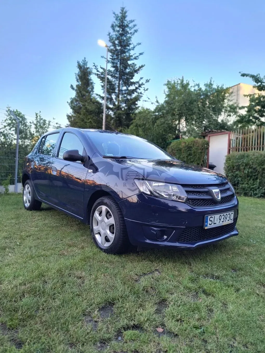Dacia Sandero II (2012-2020) 1.2 16V Access 2015