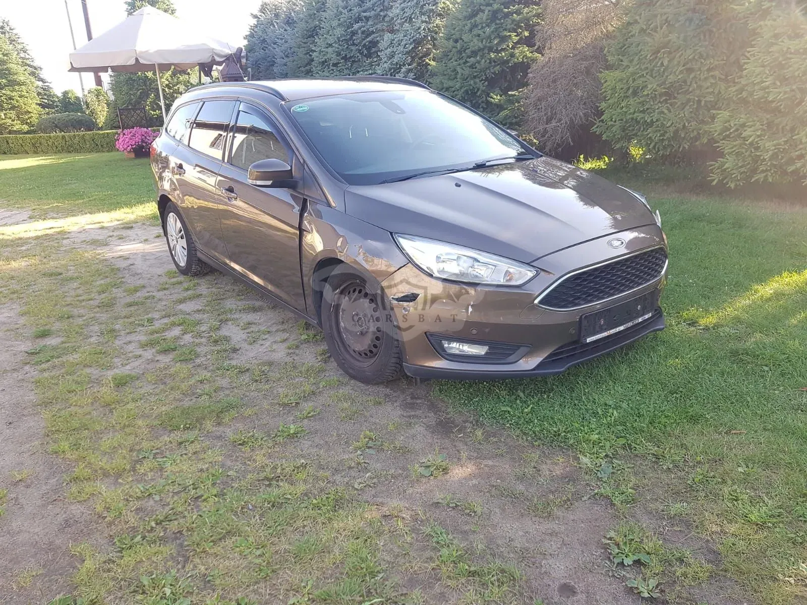 Ford Focus Mk3 (2010-2018) 1.0 EcoBoost Start-Stopp-System Business Edition 2016