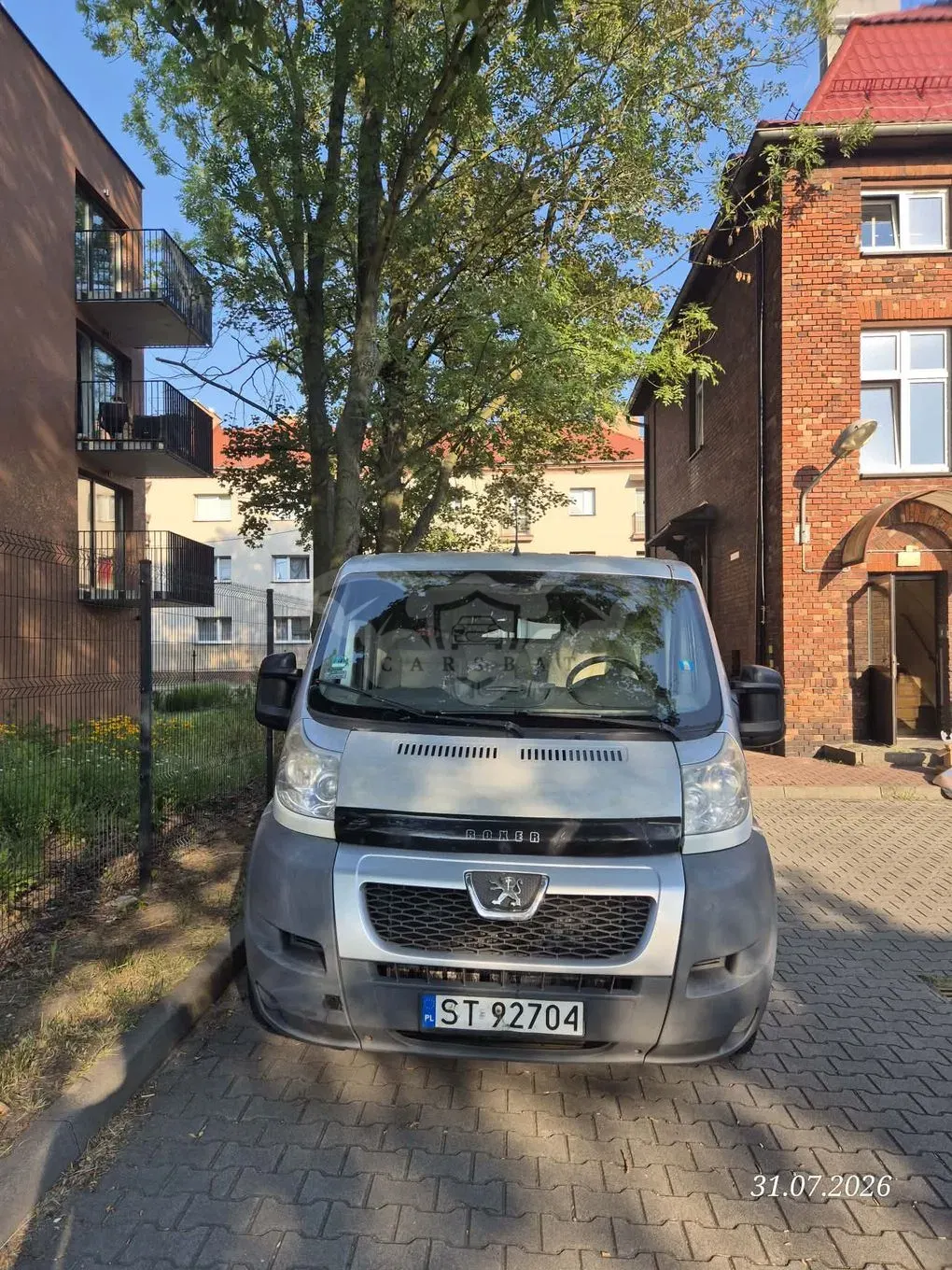 Peugeot Boxer 2008