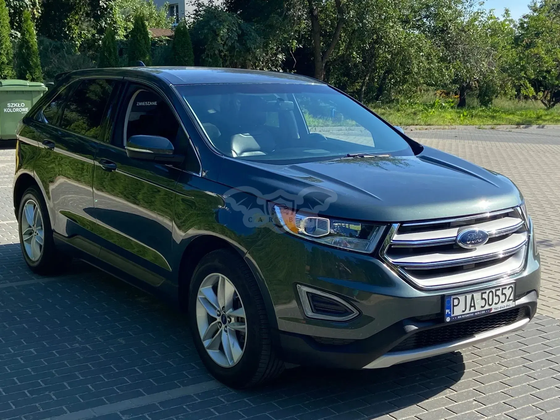 Ford Edge 2015