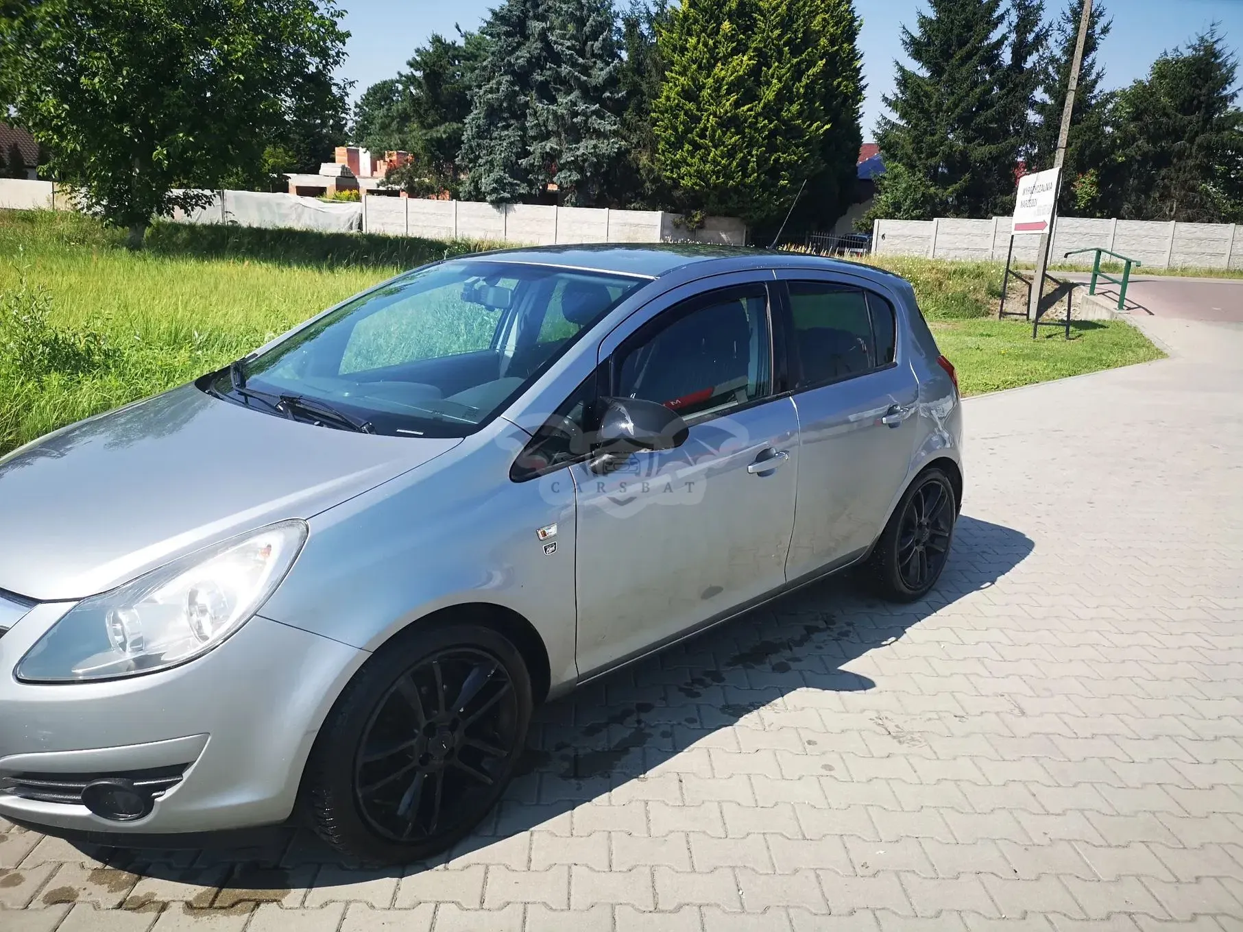 Opel Corsa D (2006-2014) 1.3 CDTI Enjoy 2010