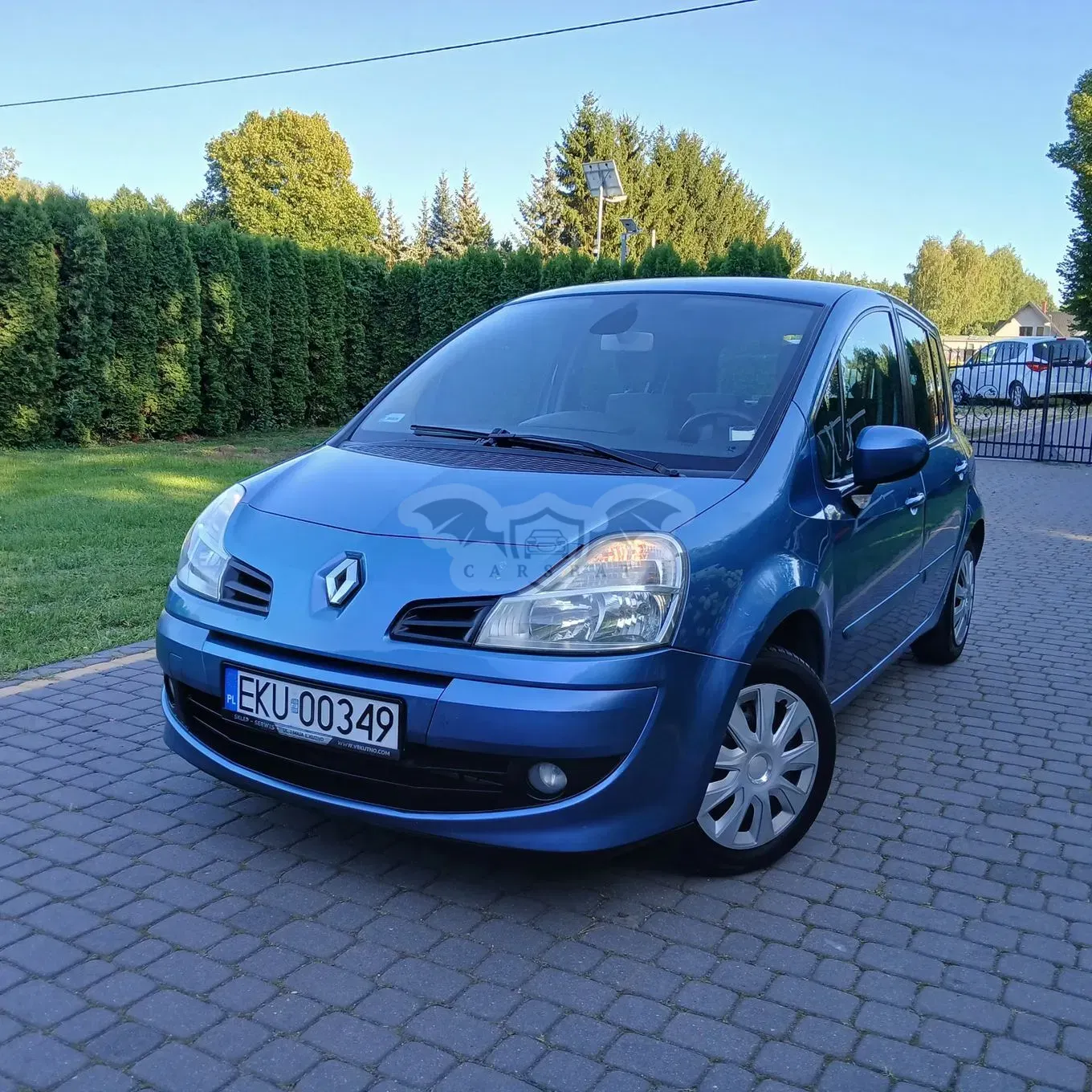Renault Modus 1.2 16V Night&Day 2009
