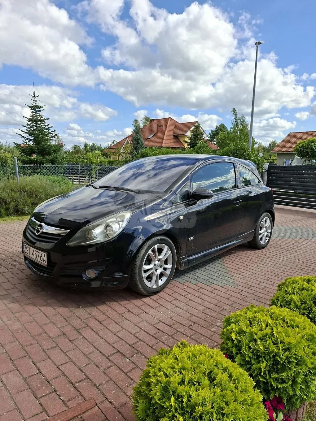 Opel Corsa D (2006-2014) 2008