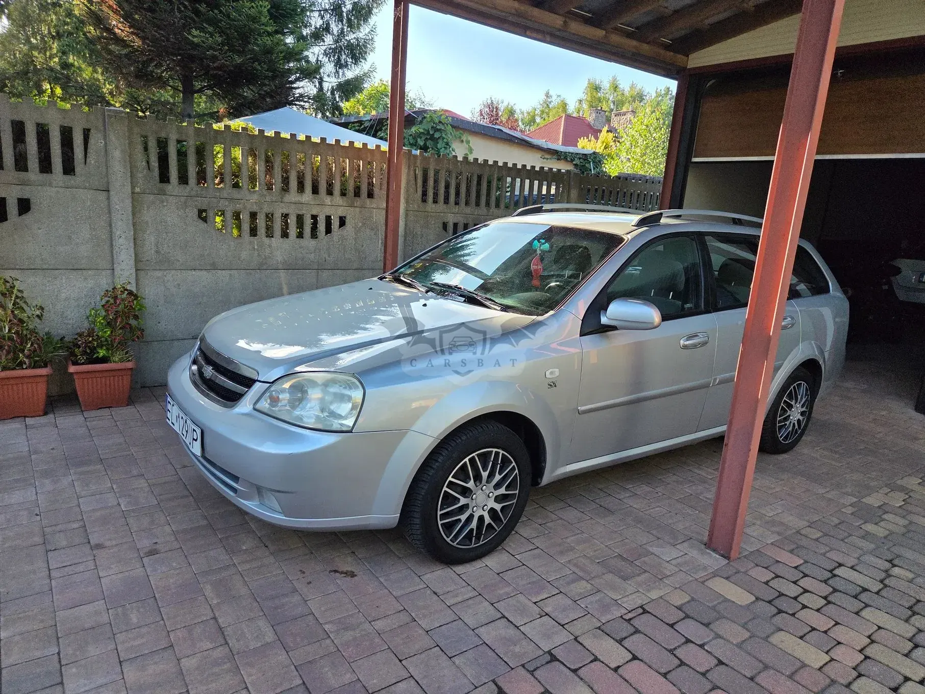 Chevrolet Lacetti 1.6 SX / Elite 2006