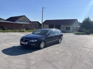 Volkswagen Passat B6 (2005-2010) 2.0 TDI DPF Sportline 2007