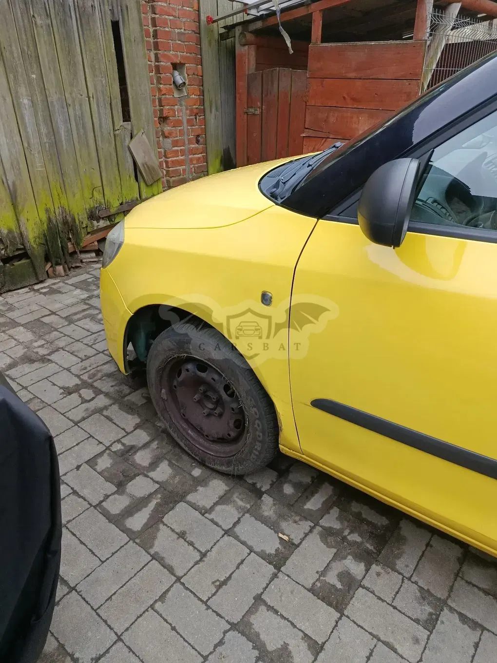 Skoda Fabia II (2007-2014) 1.2 12V Classic 2009