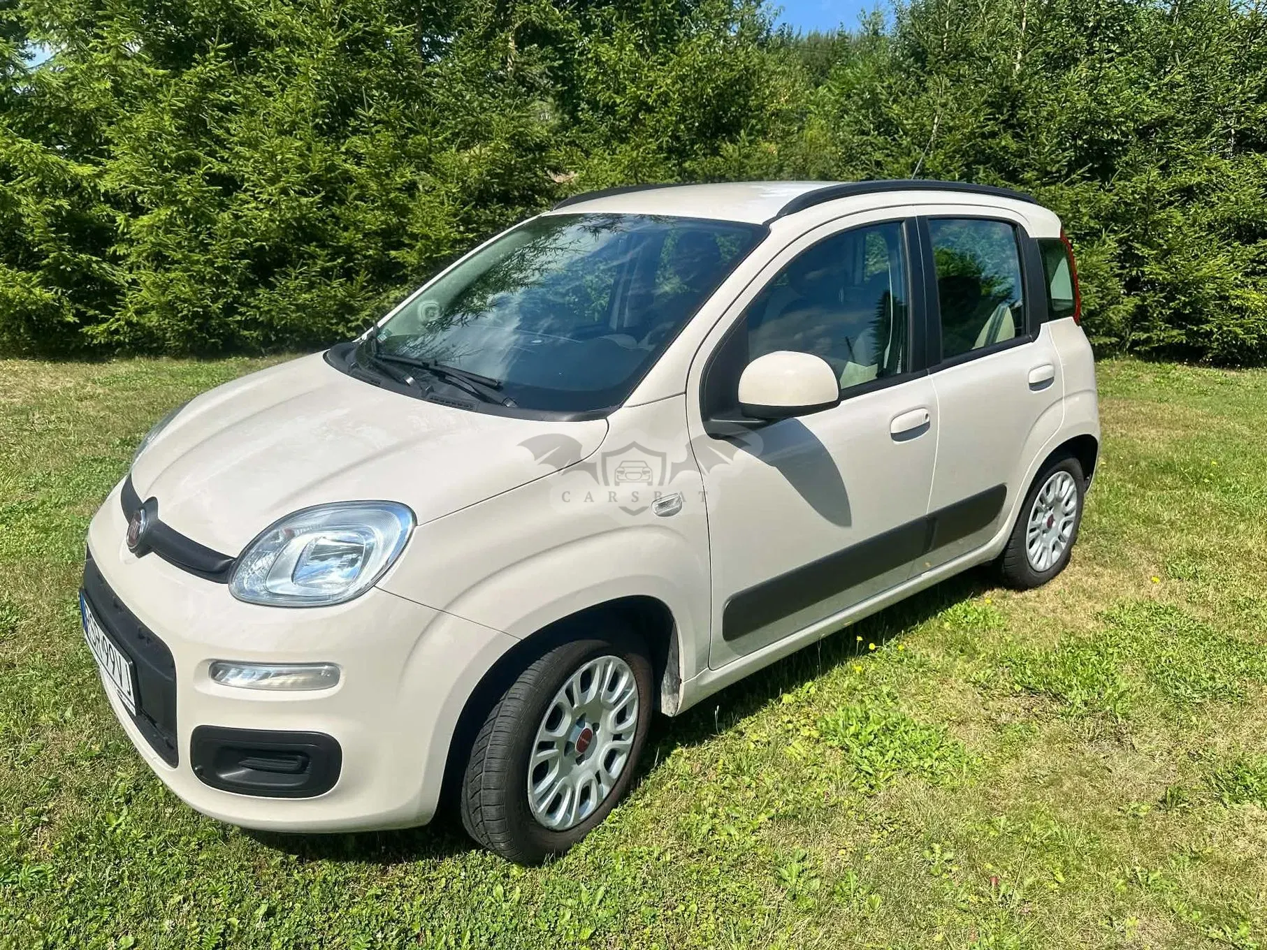 Fiat Panda III (2011-) 1.2 Young 2013