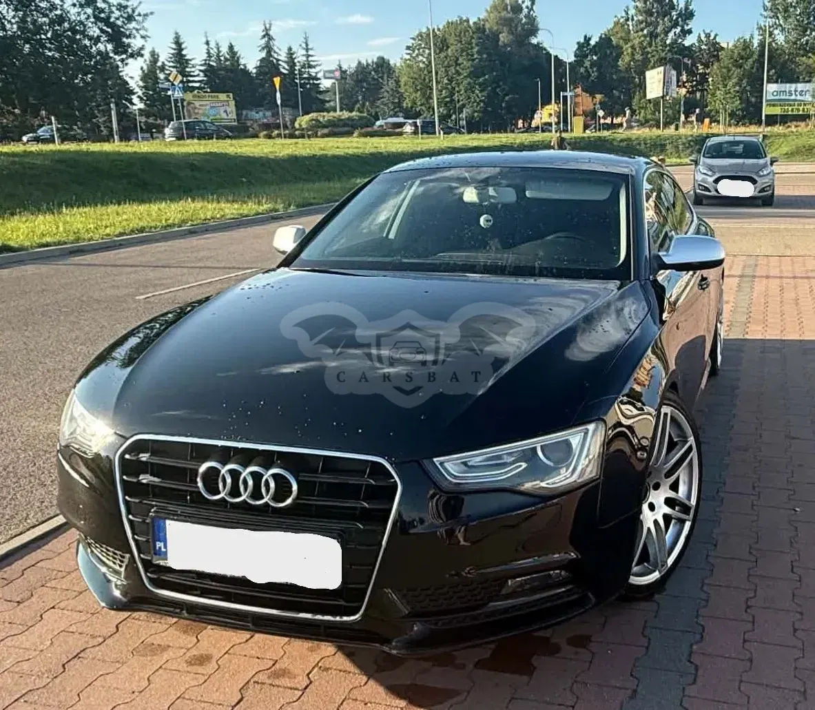 Audi A5 8T (2007-2016) 2012