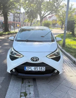 Toyota Aygo II (2014-) 1.0 VVT-i JBL Edition 2018