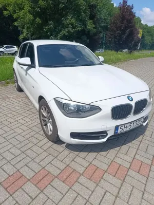 BMW 1 Series F20/F21 (2011-2019) 116i Sport Line 2013