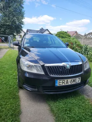 Skoda Octavia II (2004-2013) 1.9 TDI Ambiente 2009