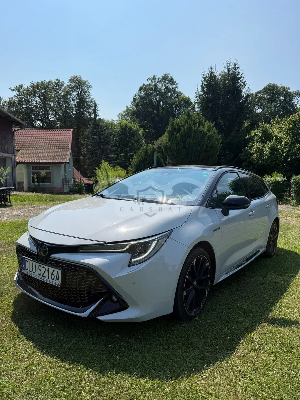 Toyota Corolla Seria E21 (2019-) 2021