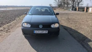 Volkswagen Golf IV (1997-2006) 1.4 Basis 2001