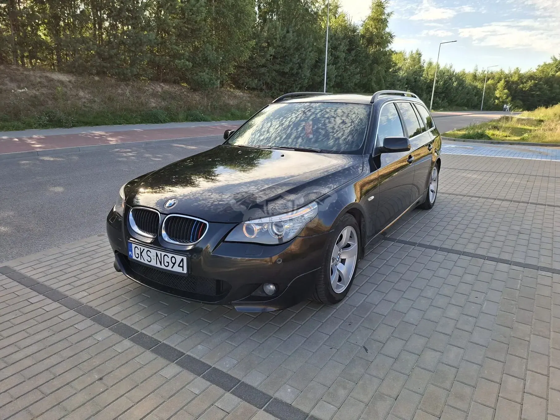 BMW 5 Series E60/E61 (2003-2010) 2009