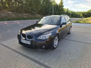 BMW 5 Series E60/E61 (2003-2010) 2009