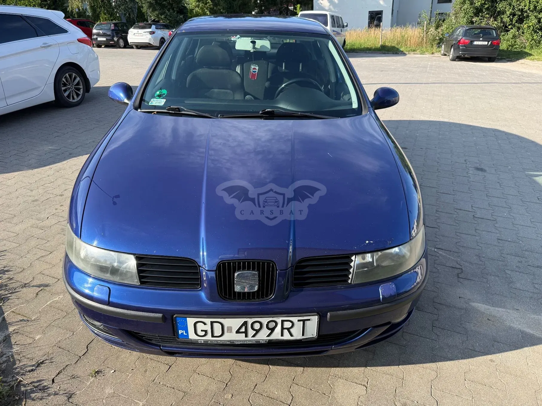 Seat Leon I (1999-2005) 1.8 Sport 2004
