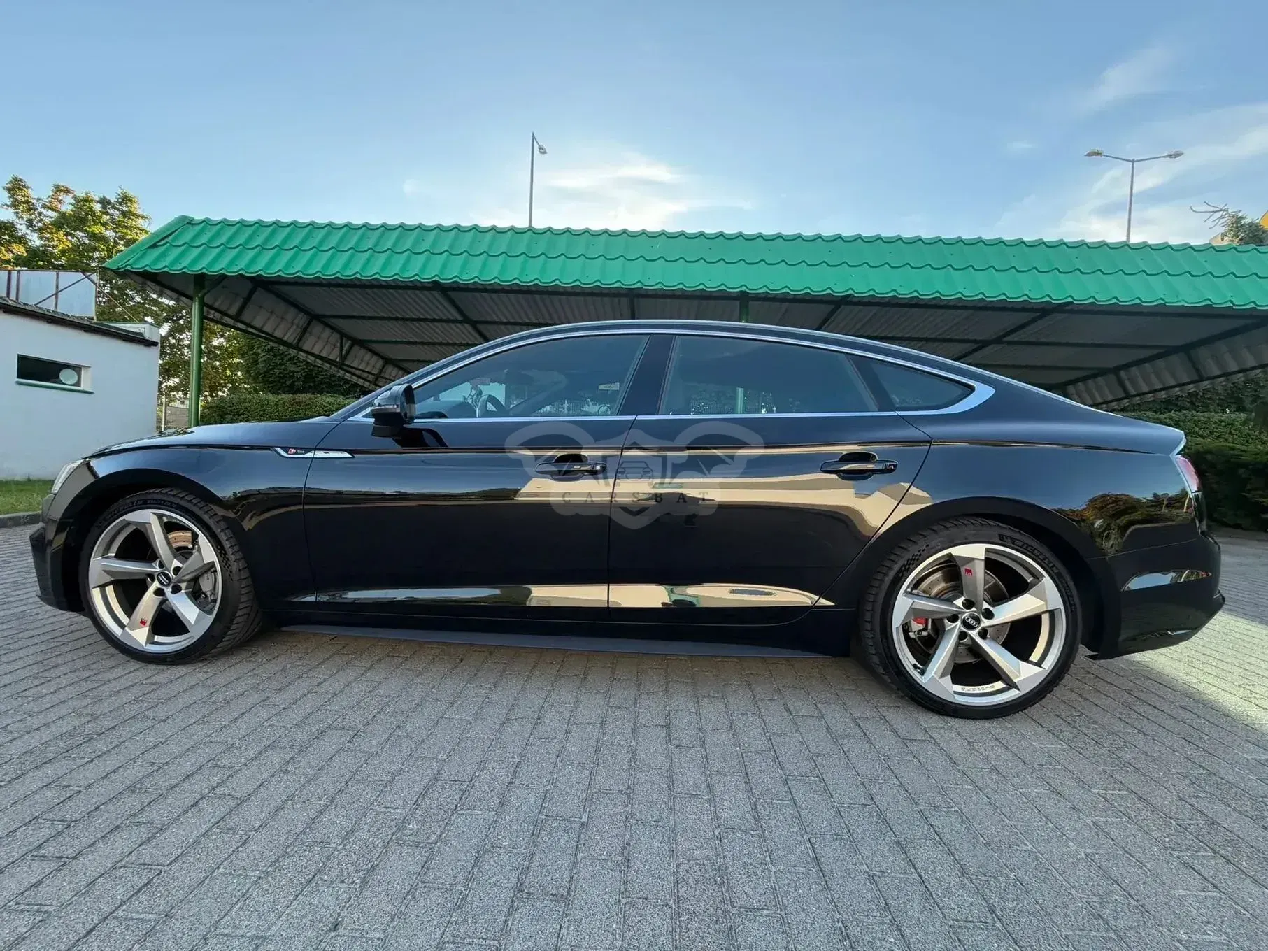 Audi A5 F5 (2016-2024) 45 TFSI mHEV Quattro S tronic 2018