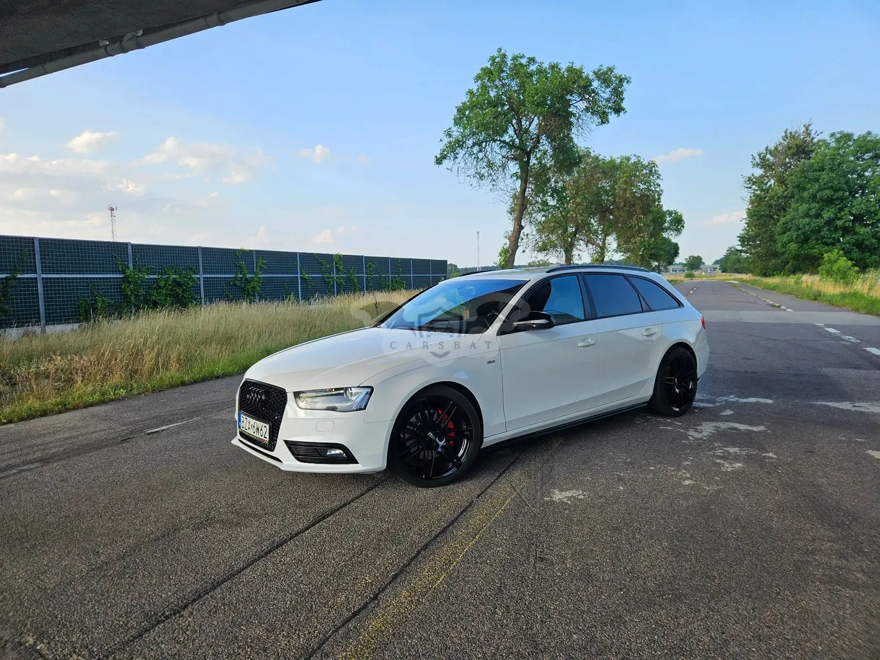 Audi A4 B8 (2007-2015) 2013