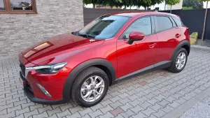Mazda CX-3 SKYACTIV-G 120 FWD Exclusive-Line 2015