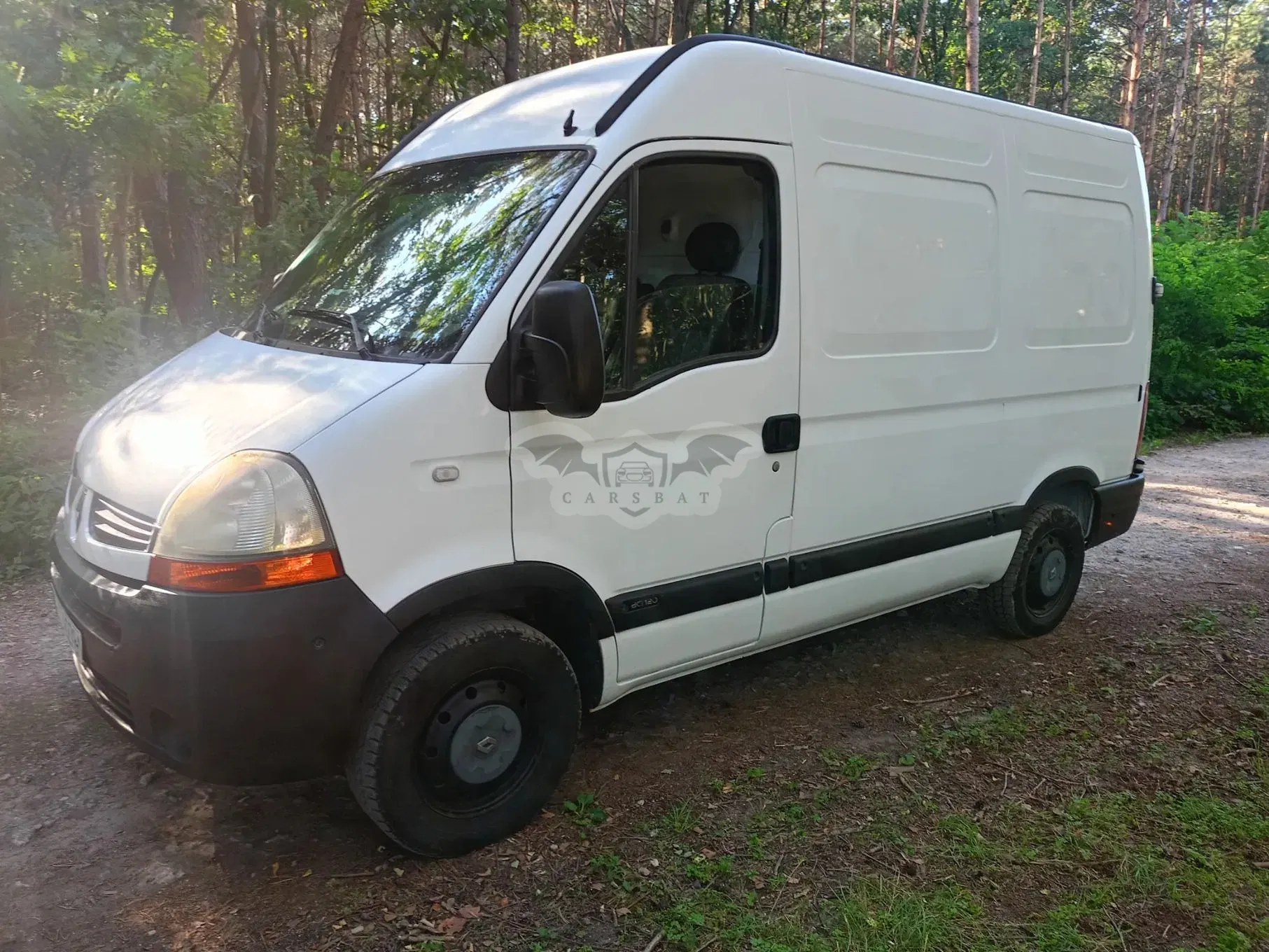 Renault Master 2008