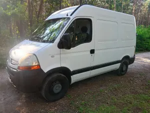 Renault Master 2008