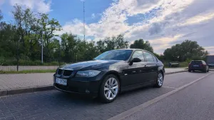 BMW 3 Series E90/E91/E92/E93 (2005-2012) 320d 2005