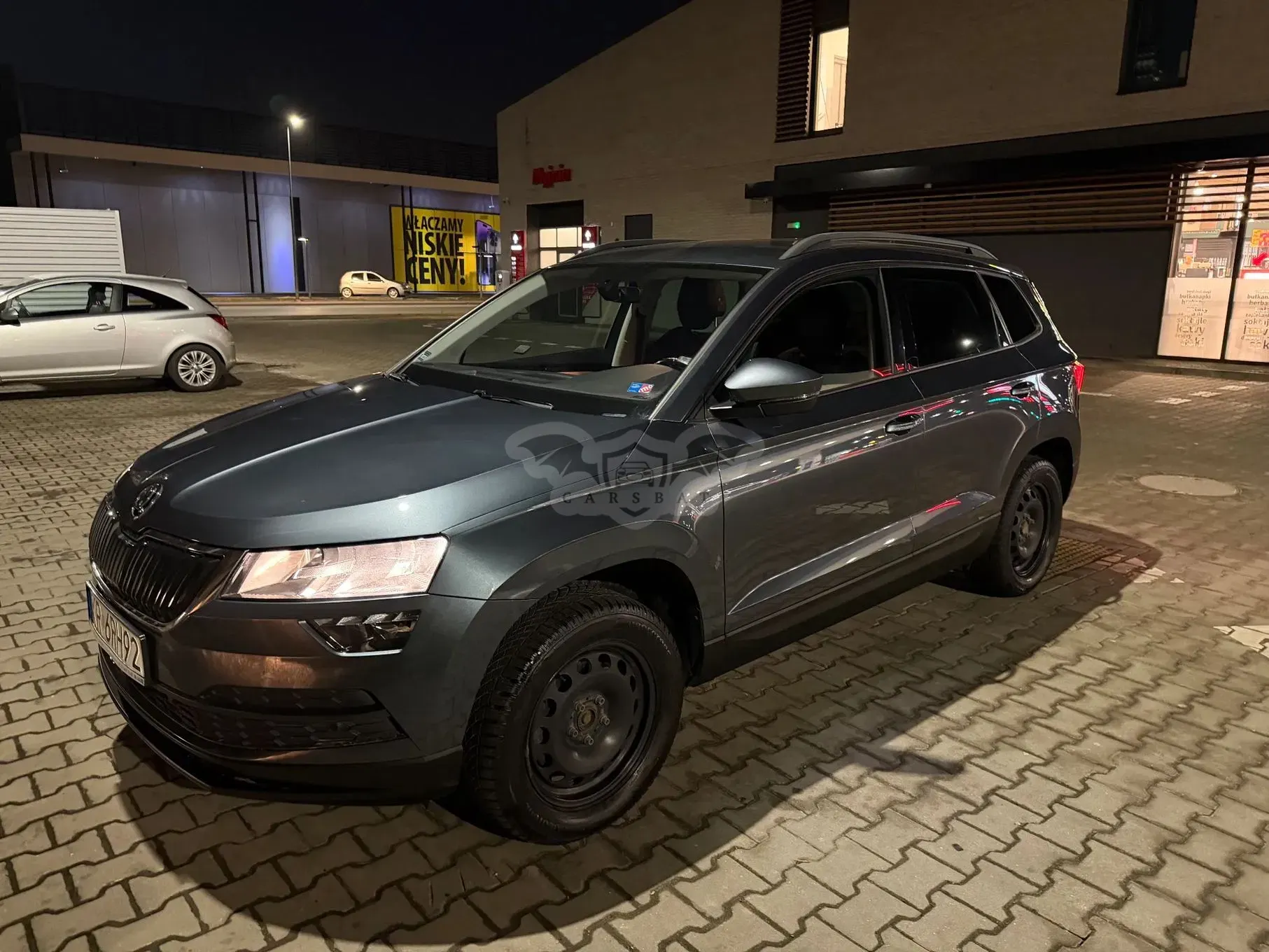 Skoda Karoq 1.5 TSI ACT 4x2 Ambition 2020
