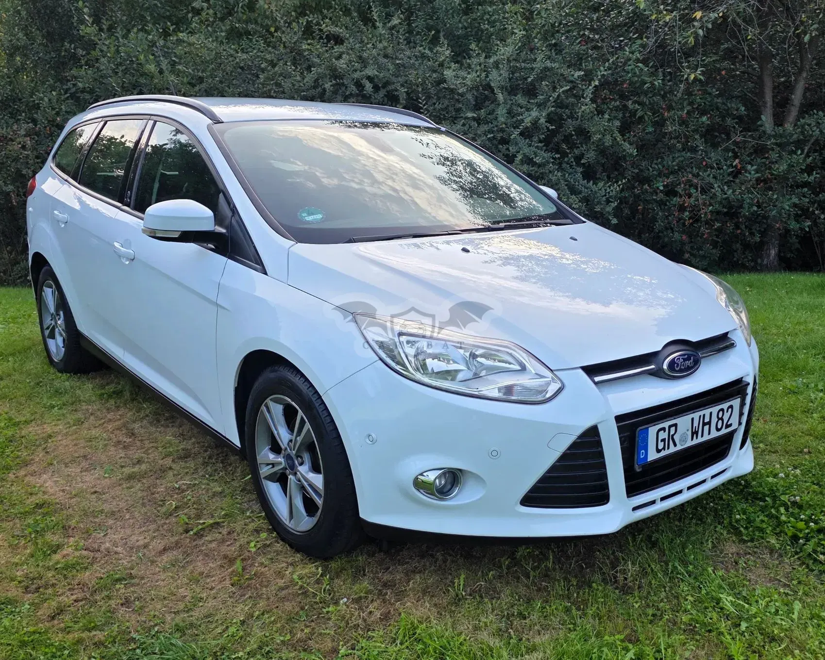 Ford Focus Mk3 (2010-2018) 2013