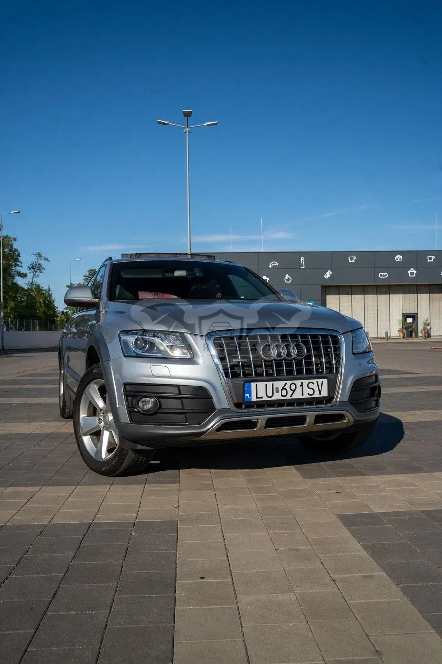 Audi Q5 8R (2008-2016) 2010