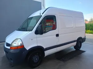 Renault Master 2010