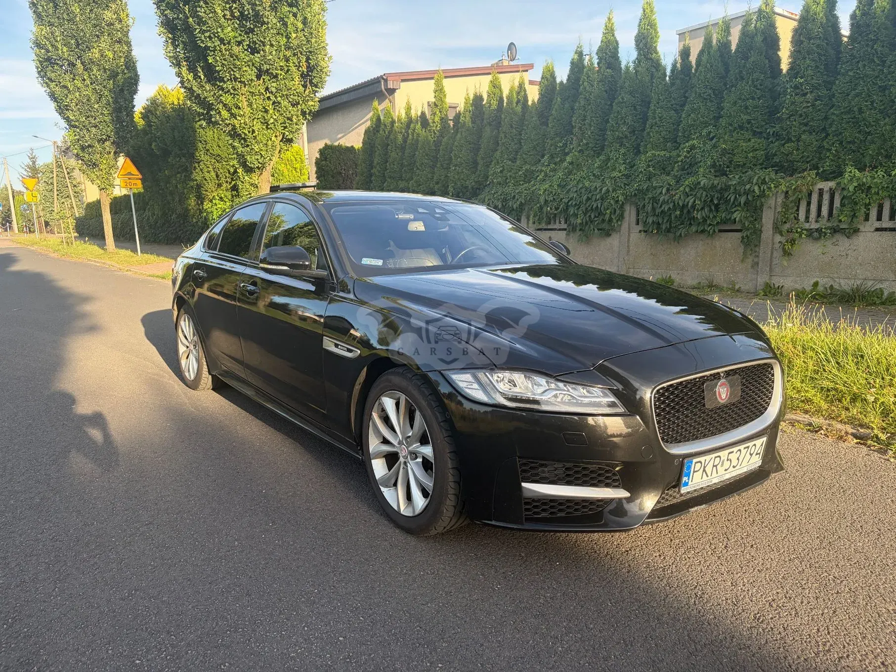Jaguar XF X260 (2015-) 3.0 TDV6 R-Sport 2016