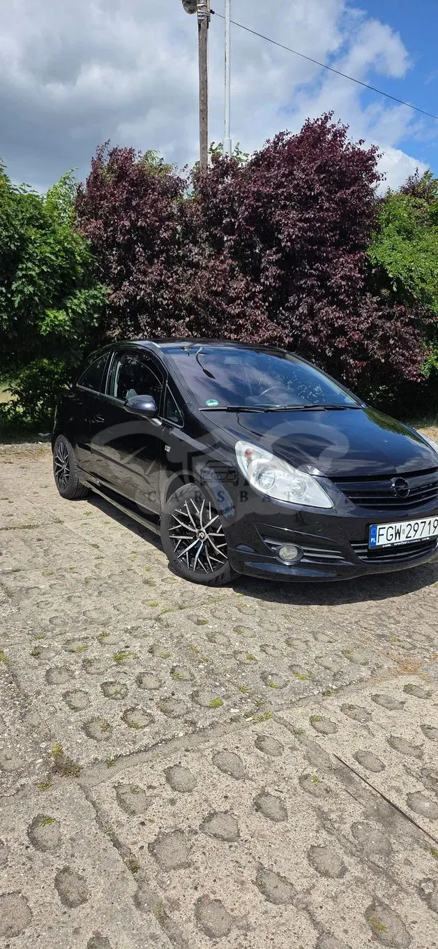 Opel Corsa D (2006-2014) 1.3 CDTI Cosmo 2007