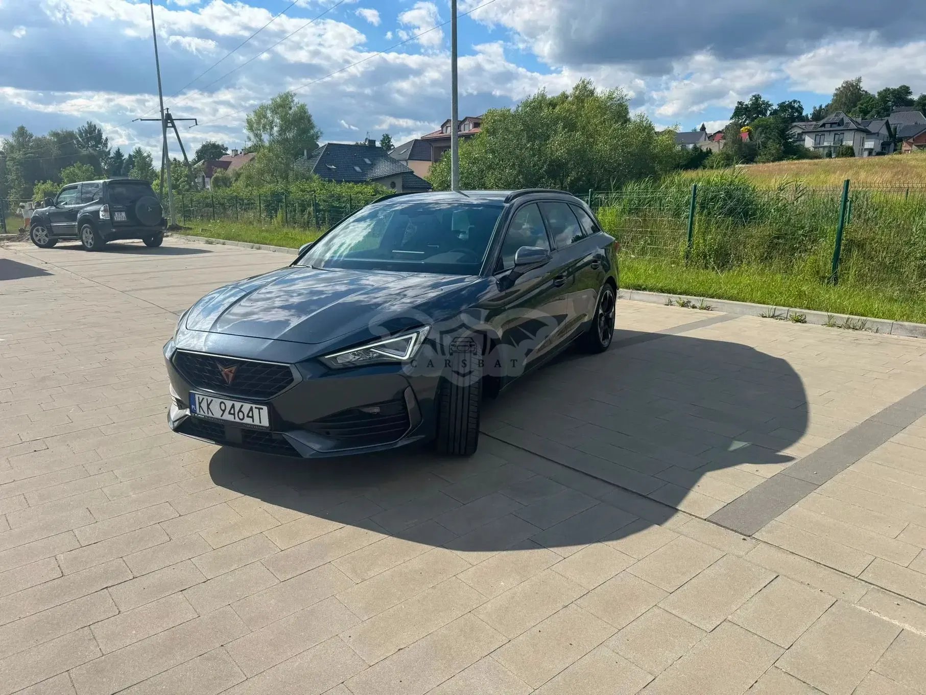 Cupra Leon 2.0 TDI DSG 2023
