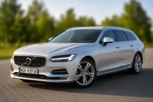 Volvo V90 D4 Inscription 2017