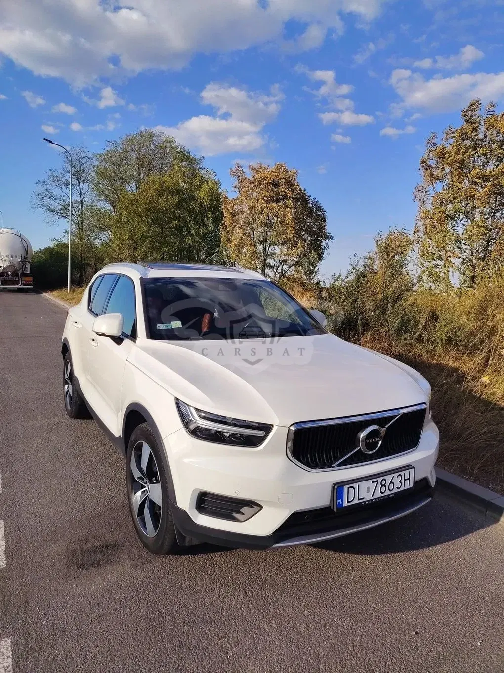 Volvo XC40 D4 AWD Momentum Pro 2018